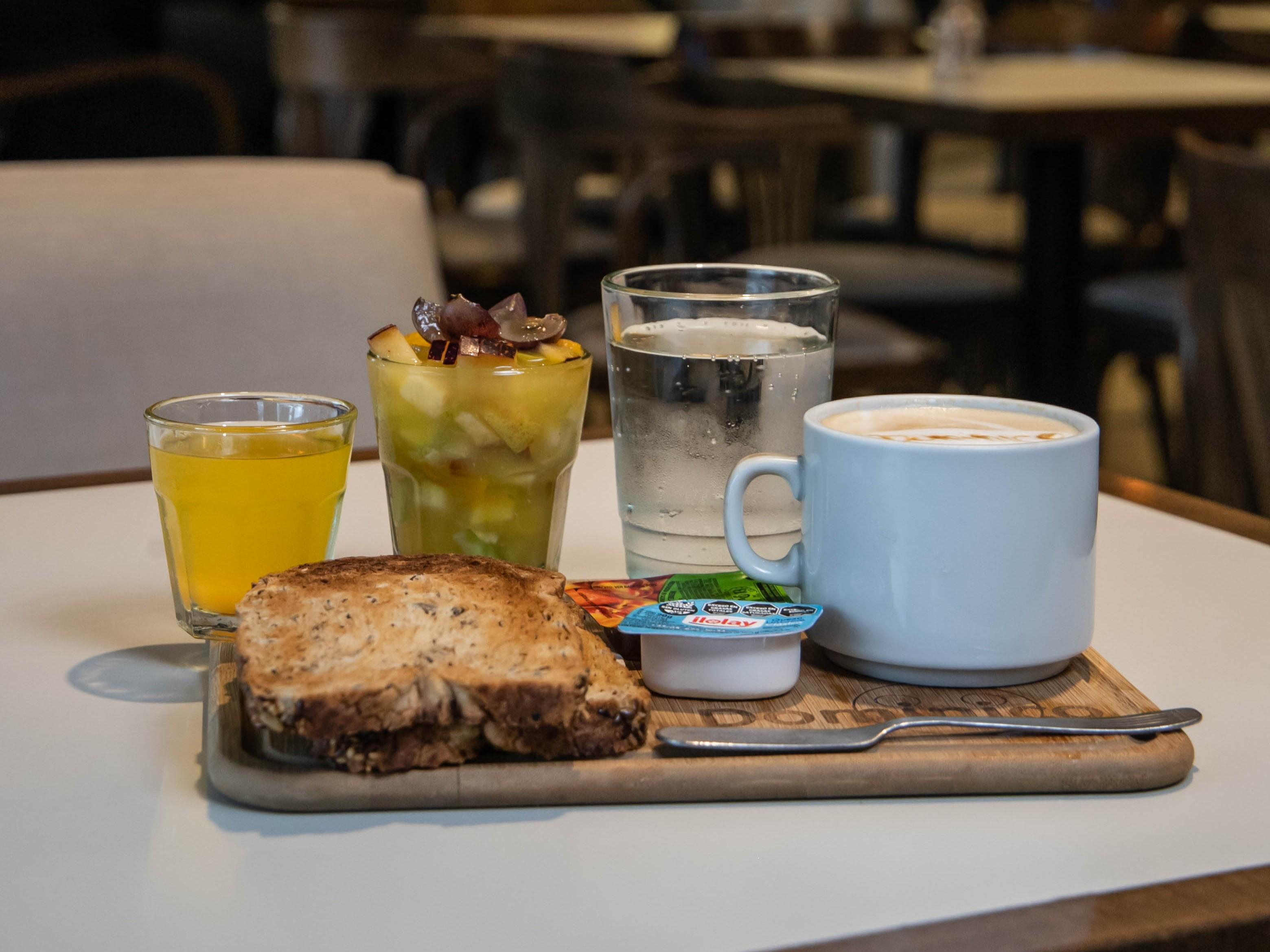 Café especialidad