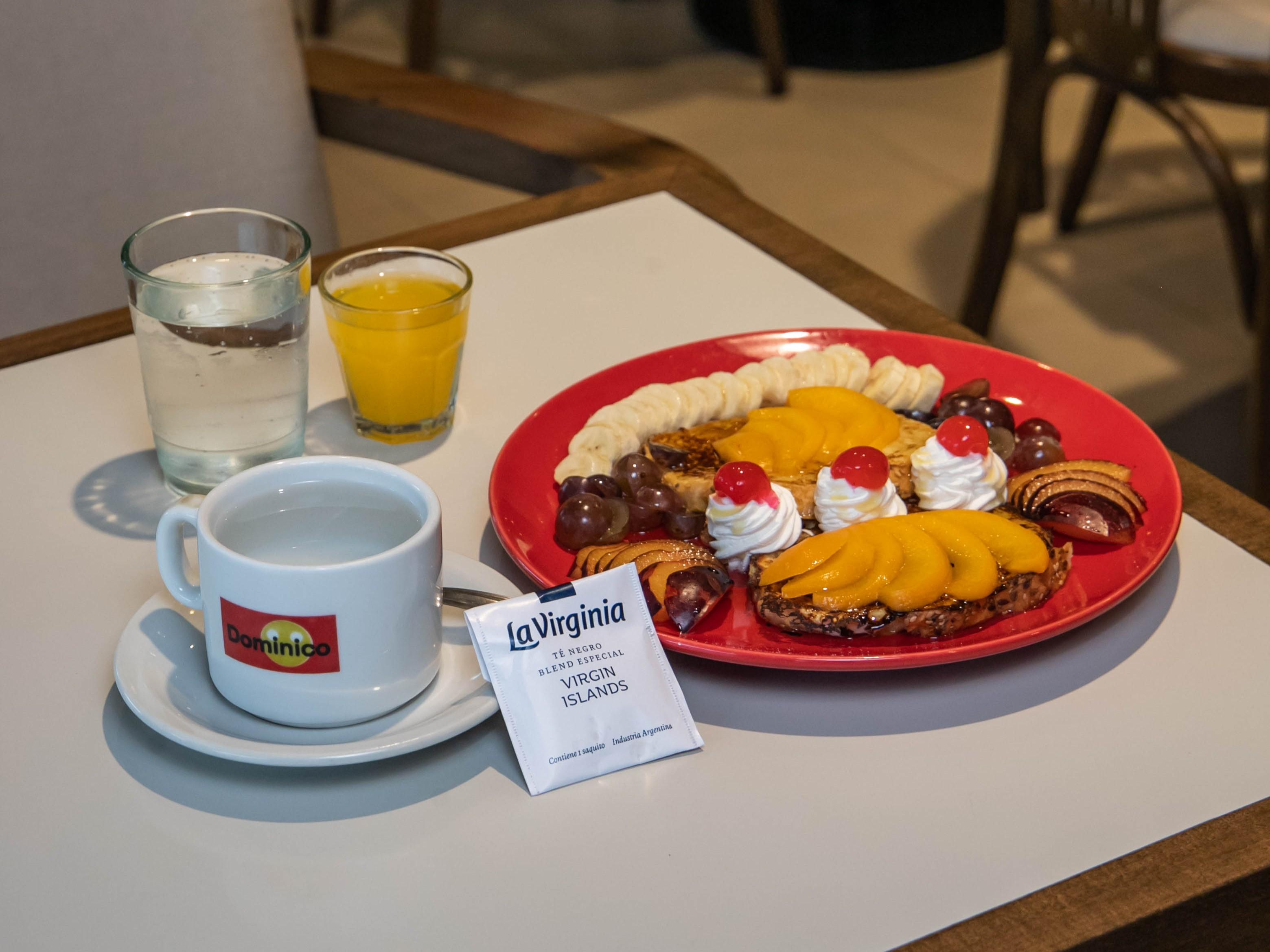 Preparación de café